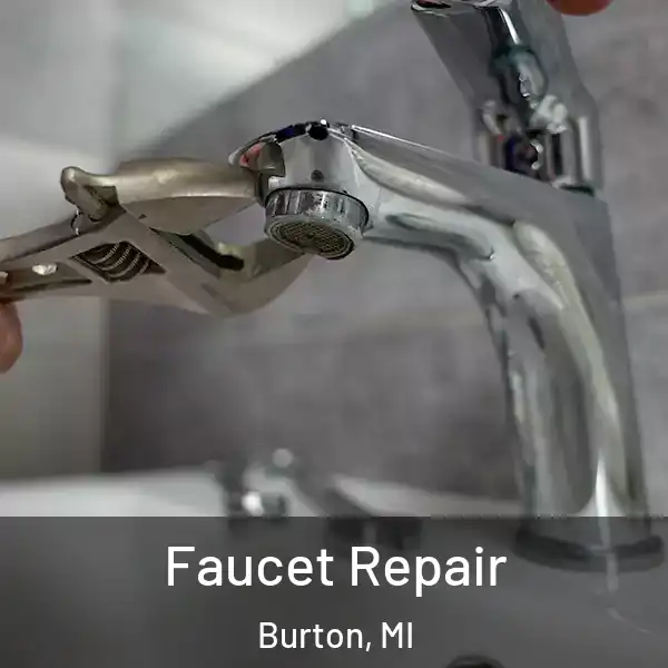  Faucet Repair Burton, MI