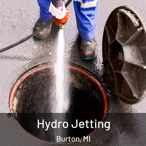  Hydro Jetting Burton, MI