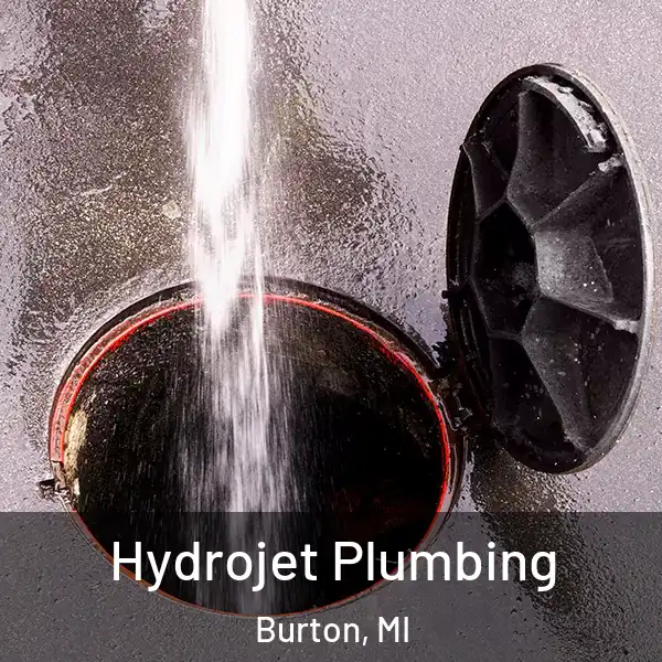  Hydrojet Plumbing Burton, MI