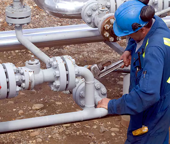 Expert Plumber for Backflow Preventer in Burton, MI: Schedule Affordable Testing and Installation with Us
