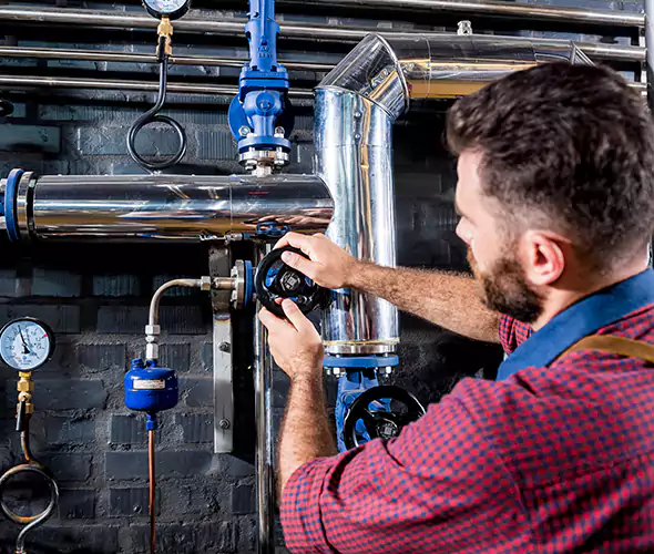 Expert Plumber for Backflow Preventer Installation in Burton, MI