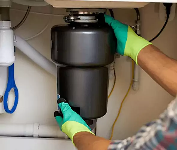 Professional Garbage Disposal Installation in Burton, MI