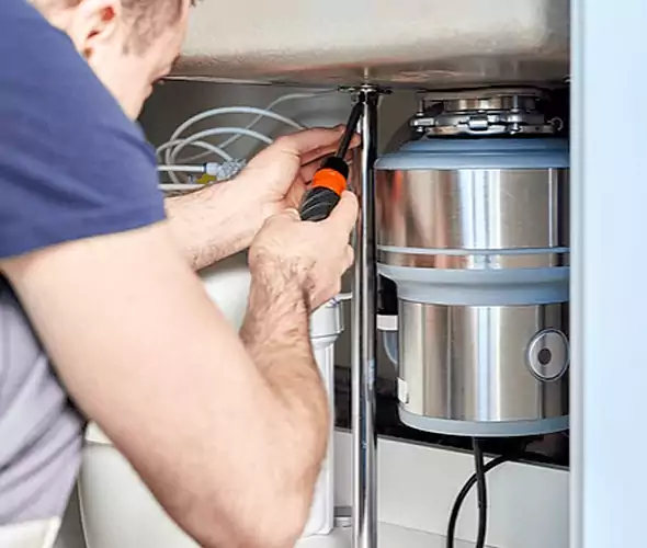 Expert Plumber for Garbage Disposal Replacement in Burton, MI