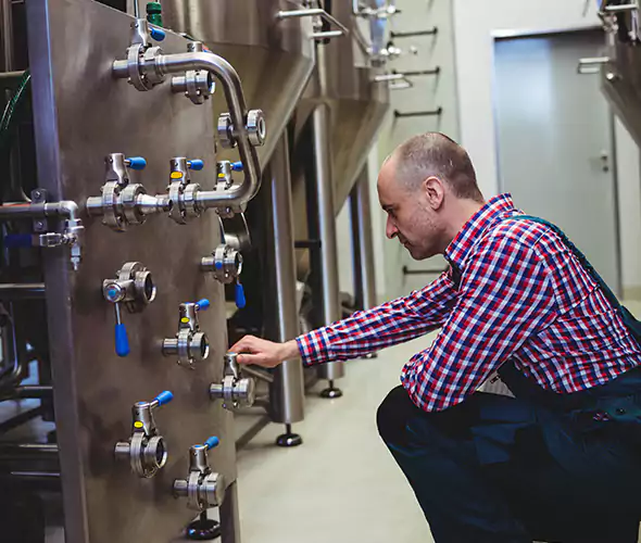 Professional Gas Leak Repair in Burton, MI