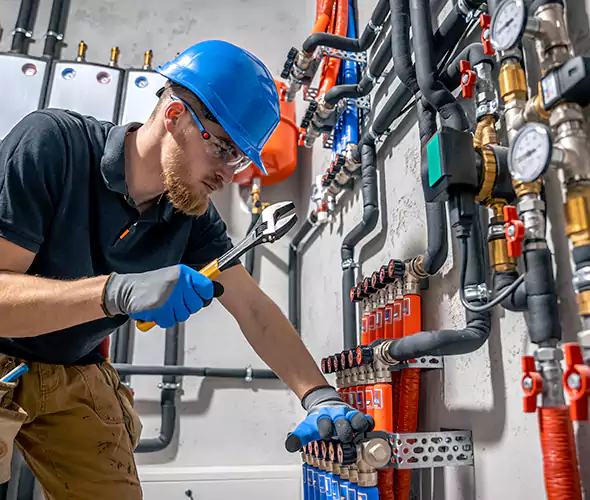Professional Experts for Gas Line Installation in Burton, MI
