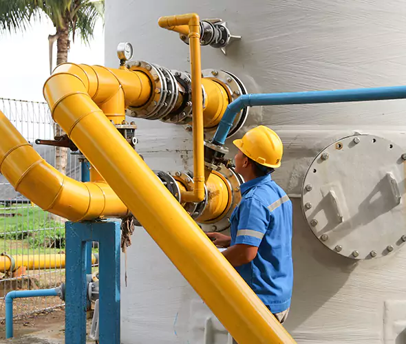 Expert Plumber for Gas Line Repair in Burton, MI: Schedule Affordable Repair Services with Us