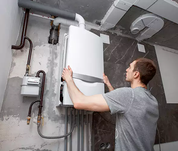 Certified Experts for Gas Water Heater Installation in Burton, MI