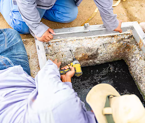 >Licensed Grease Trap Repair Plumber in Burton, MI