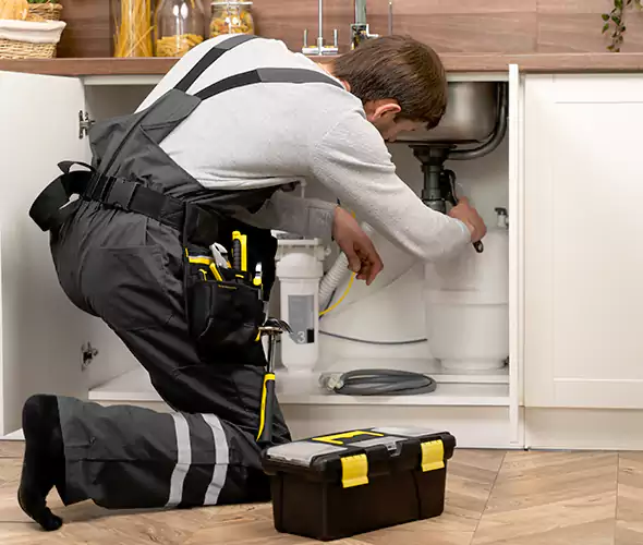 Certified Plumbers for Insinkerator Installation in Burton