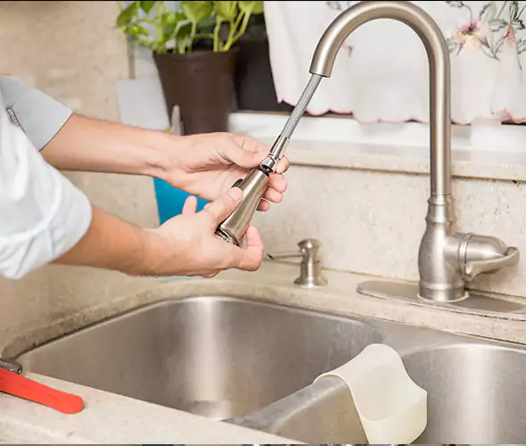 Professional Kitchen Plumbing in Burton, MI