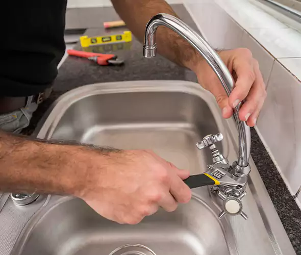 Expert Kitchen Sink Installation in Burton, MI