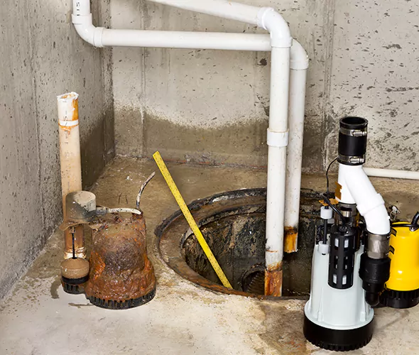 Expert Plumber for Sewage Ejector Pump Installation in Burton, MI: Schedule Affordable Installation Services with Us