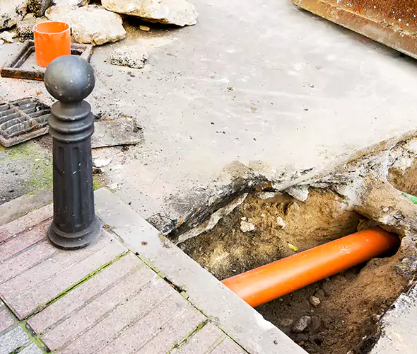 Expert Plumber for Sewer Line Replacement in Burton, MI: Schedule Affordable Sewer Replacement Services with Us