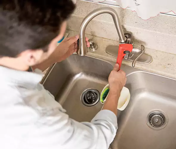 Professional Sink Repair Specialist in Burton, MI: Schedule Reliable Sink Fixing Services with Us