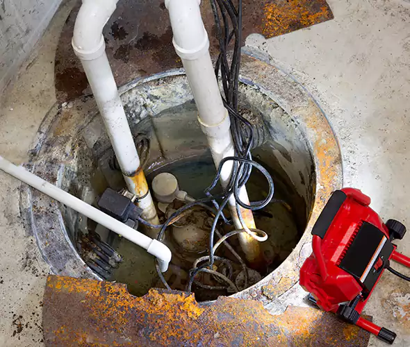 Licensed Sump Pump Installation Plumber in Burton, MI