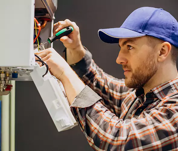 Expert Tankless Water Heater Plumber in Burton, MI