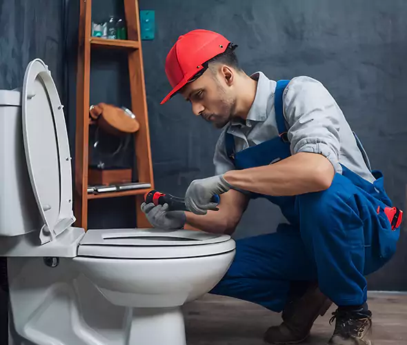 Expert Plumber for Toilet Installation in Burton, MI: Schedule Affordable Toilet Installation Services with Us