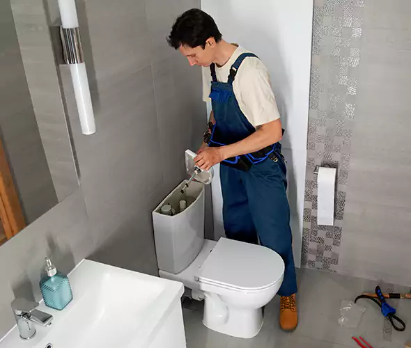 Plumber for Toilet Repair in Burton, MI: Schedule Affordable Toilet Repair Services With Us