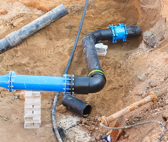 Expert Professional Trenchless Pipe Repair in Burton, MI