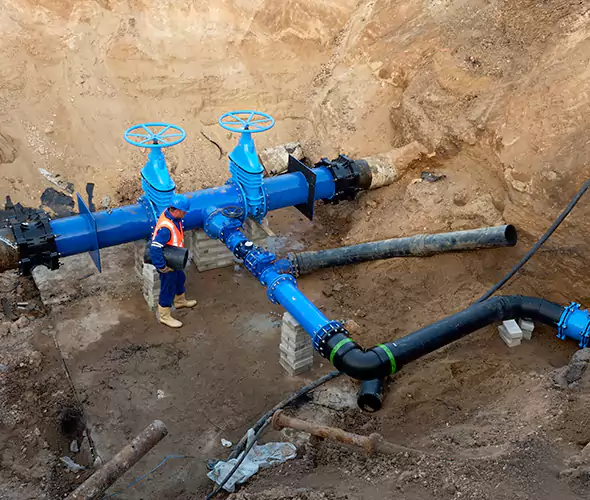 Trenchless Plumbing Experts for Trenchless Sewer Line Repair in Burton, MI