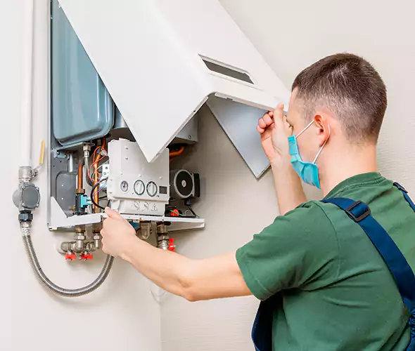 Licensed Experts for Water Heater Installation in Burton, MI