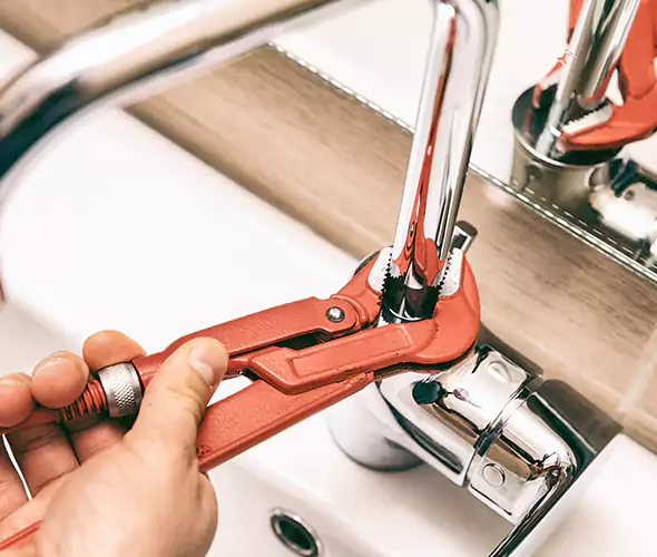 Expert Leak Repair Plumber in Burton, MI