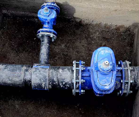 Certified Plumbers for Water Line Installation in Burton, MI