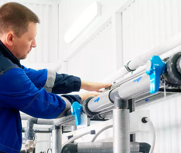 Expert Plumber for Water Softener Maintenance in Burton, MI: Schedule Professional Maintenance with Us