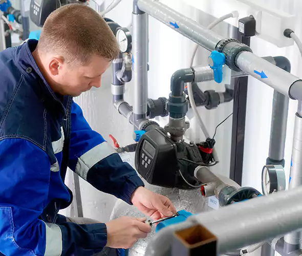 Expert Plumber for Water Softener Repair in Burton, MI
