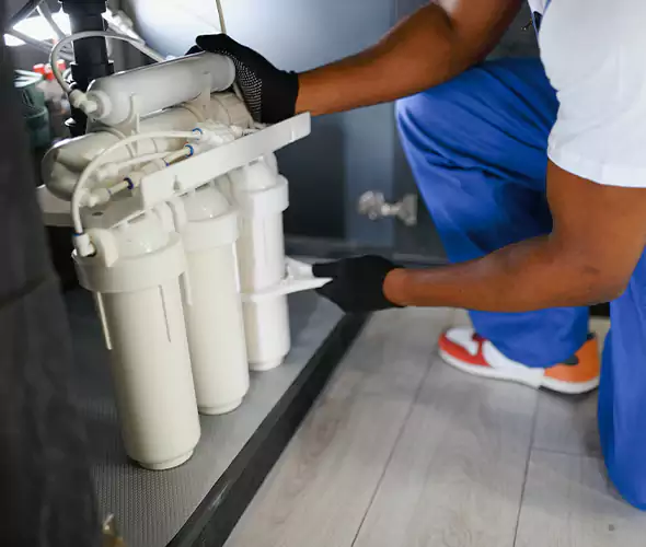 Expert Plumber for Water Softener Replacement in Burton, MI: Schedule Affordable Replacement Services with Us