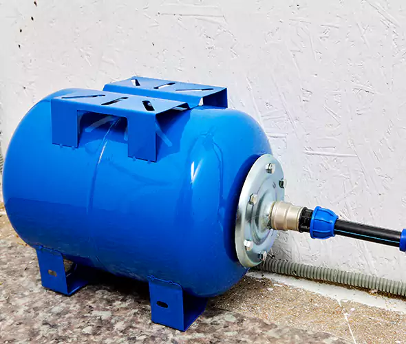 Expert Plumber for Well Pressure Tank Replacement in Burton, MI: Schedule Affordable Tank Replacement Services with Us