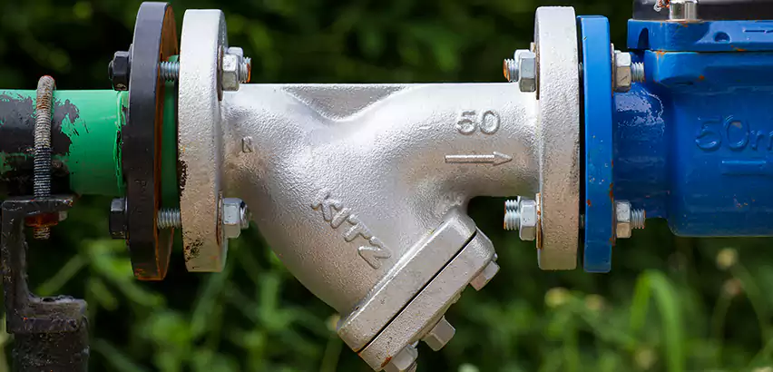 Professional Backflow Preventer Installation Services in Burton, MI