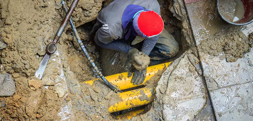 Clogged Drain Repair in Burton, MI
