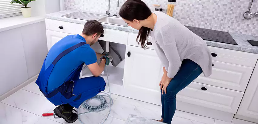 Professional Clogged Sewer Line Repair in Burton, MI