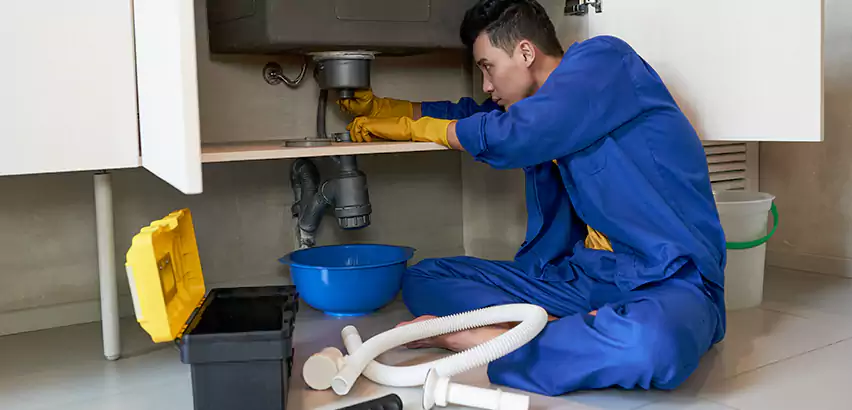 Drain Cleaning in Burton