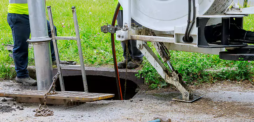 Drain Unblocking in Burton