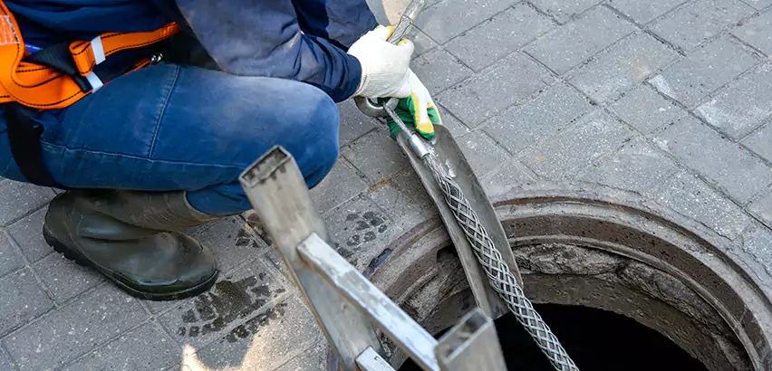 Drain Cleaning in Burton