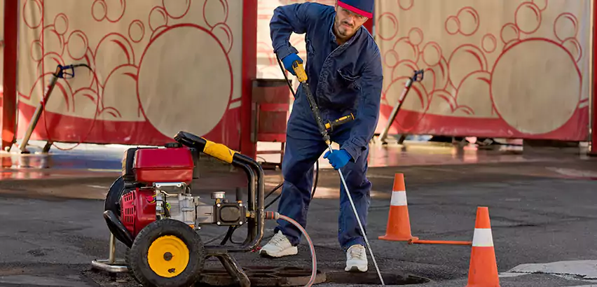 Professional Drains Camera Inspection in Burton, MI