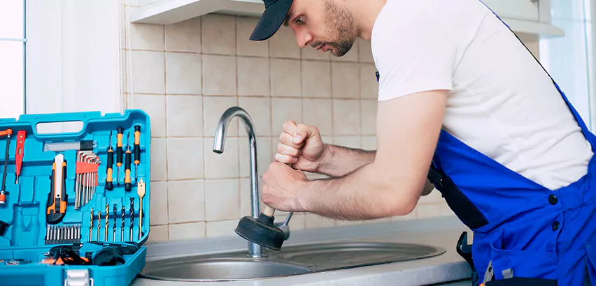Emergency Plumber in Burton