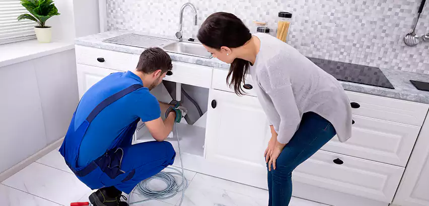 Fast Emergency Plumbing Repair Services in Burton, MI