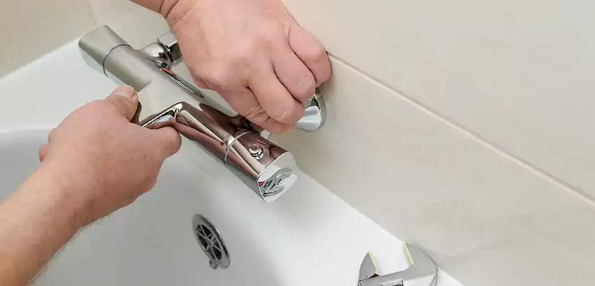 Faucet Installation in Burton