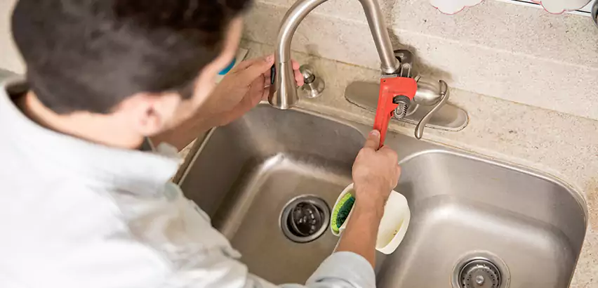 Faucet Repair in Burton