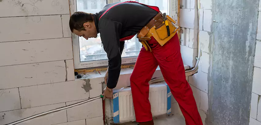 Professional Foundation Leak Repair Services in Burton, MI
