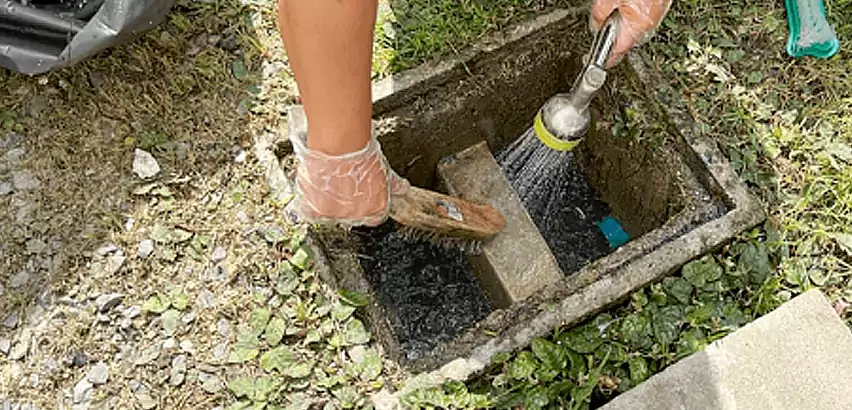 Professional Grease Trap Cleaning Services in Burton, MI