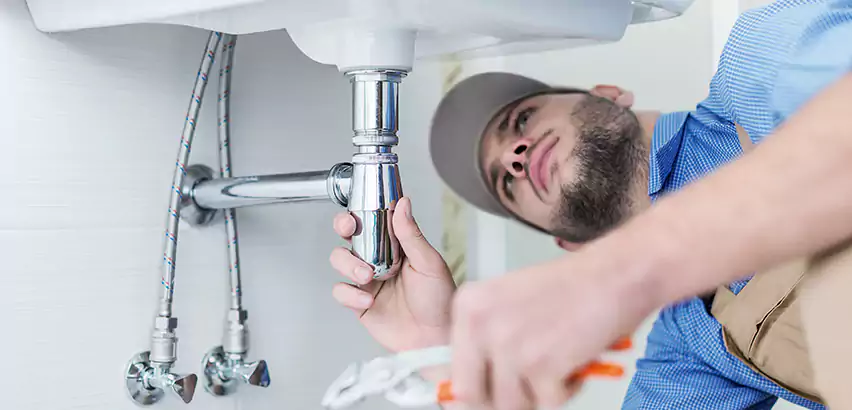 Leak Detection in Burton