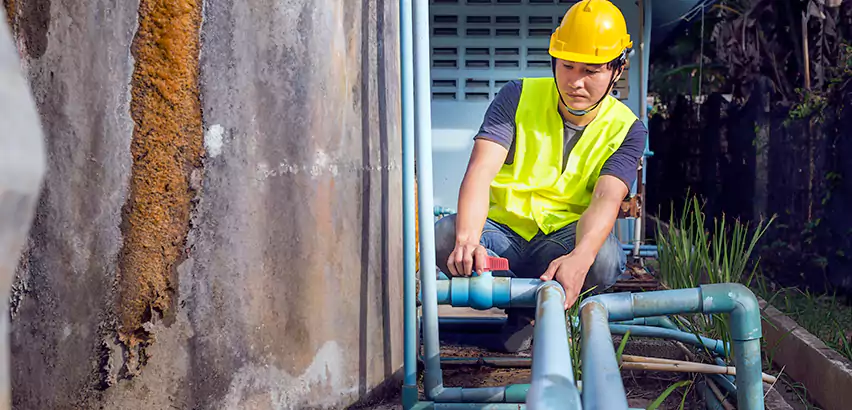 Pipe Replacement in Burton