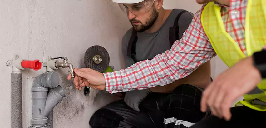 Emergency Plumbing Repair Burton