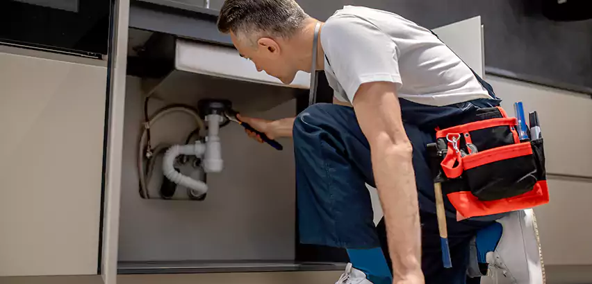 Water Heater Replacement in Burton