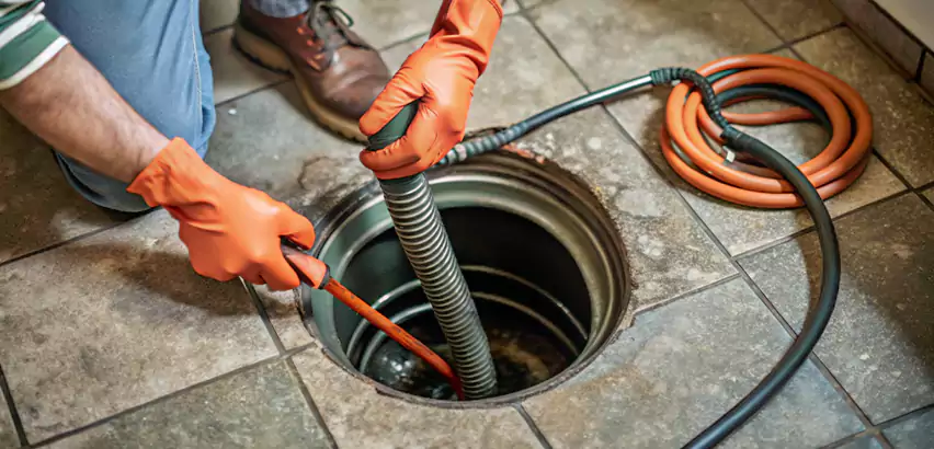 Rooter Services in Burton, MI