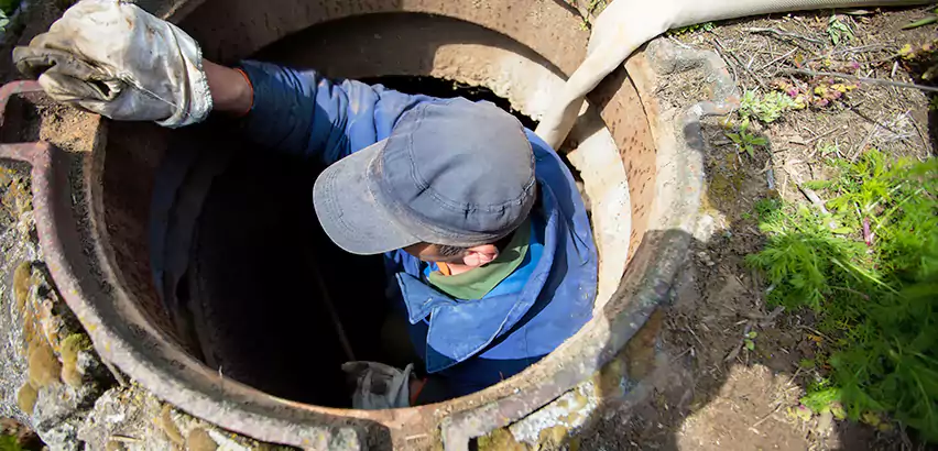 Professional  Septic Tank Repair Services in Burton, MI